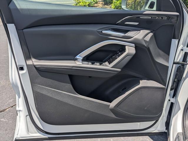 new 2025 Audi Q5 car, priced at $60,365