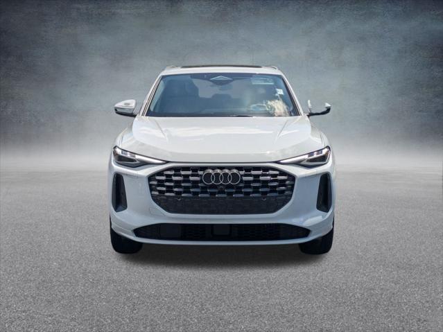 new 2025 Audi Q5 car, priced at $60,365