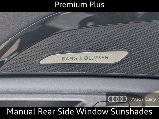 new 2025 Audi Q5 car, priced at $60,365
