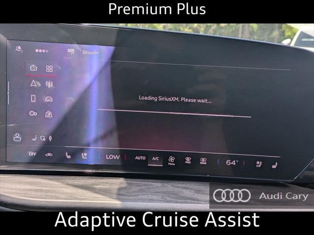 new 2025 Audi Q5 car, priced at $60,365