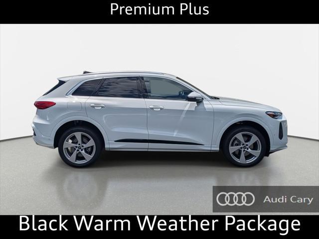 new 2025 Audi Q5 car, priced at $60,365