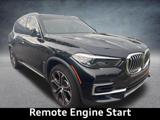 used 2023 BMW X5 car, priced at $49,950