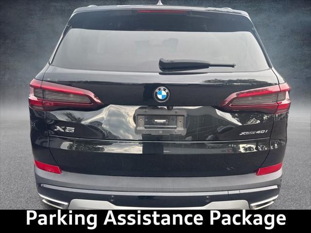 used 2023 BMW X5 car, priced at $49,950