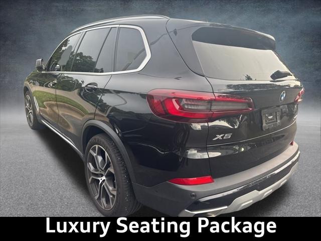 used 2023 BMW X5 car, priced at $49,950