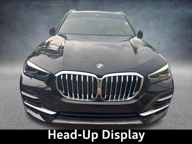 used 2023 BMW X5 car, priced at $49,950