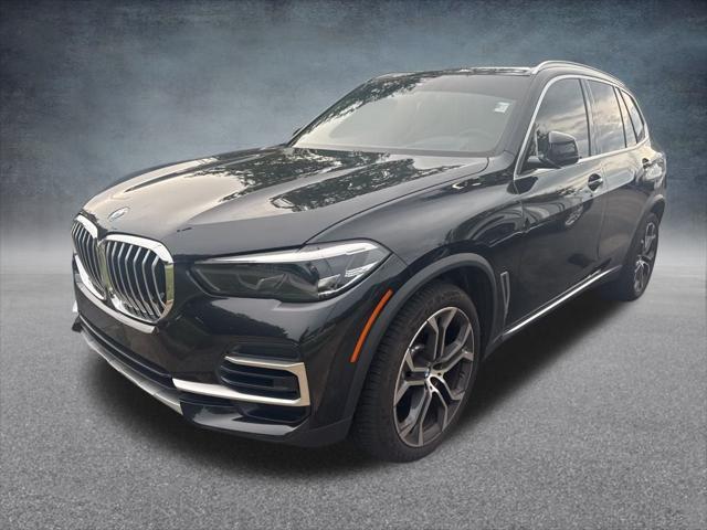 used 2023 BMW X5 car, priced at $49,950