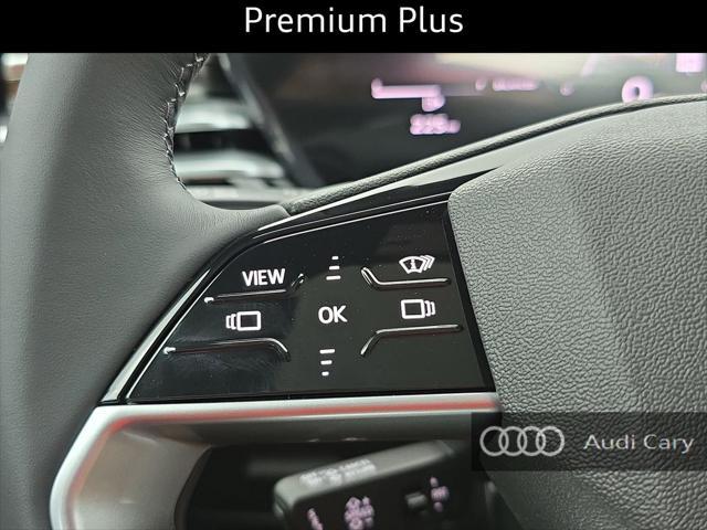 new 2025 Audi A5 car, priced at $57,575