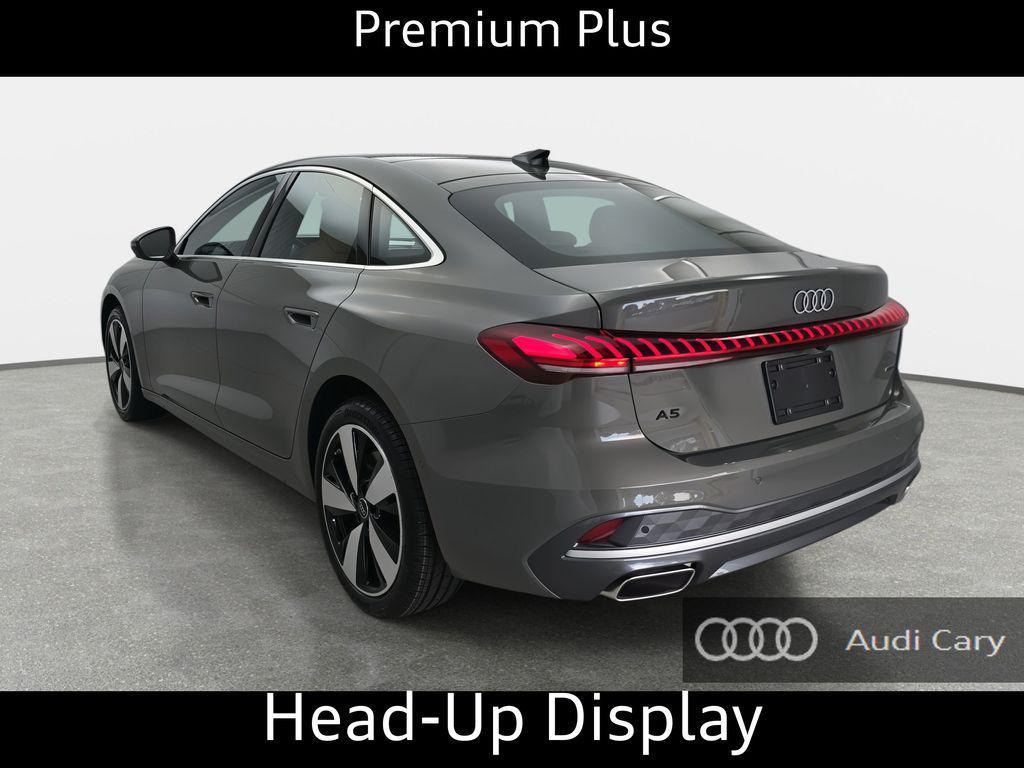new 2025 Audi A5 car, priced at $56,775