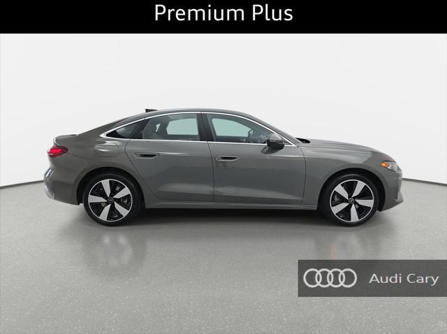 new 2025 Audi A5 car, priced at $57,575
