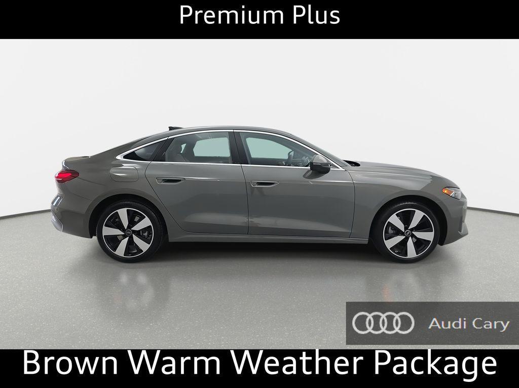 new 2025 Audi A5 car, priced at $56,775