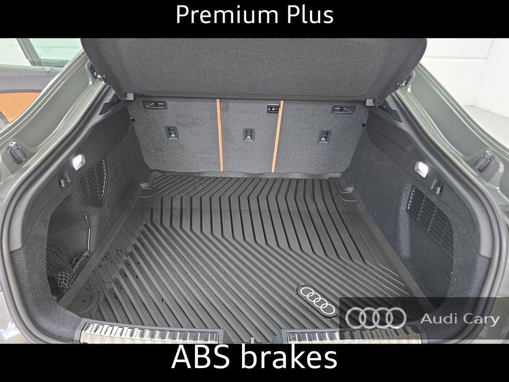 new 2025 Audi A5 car, priced at $56,775