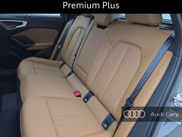 new 2025 Audi A5 car, priced at $57,575