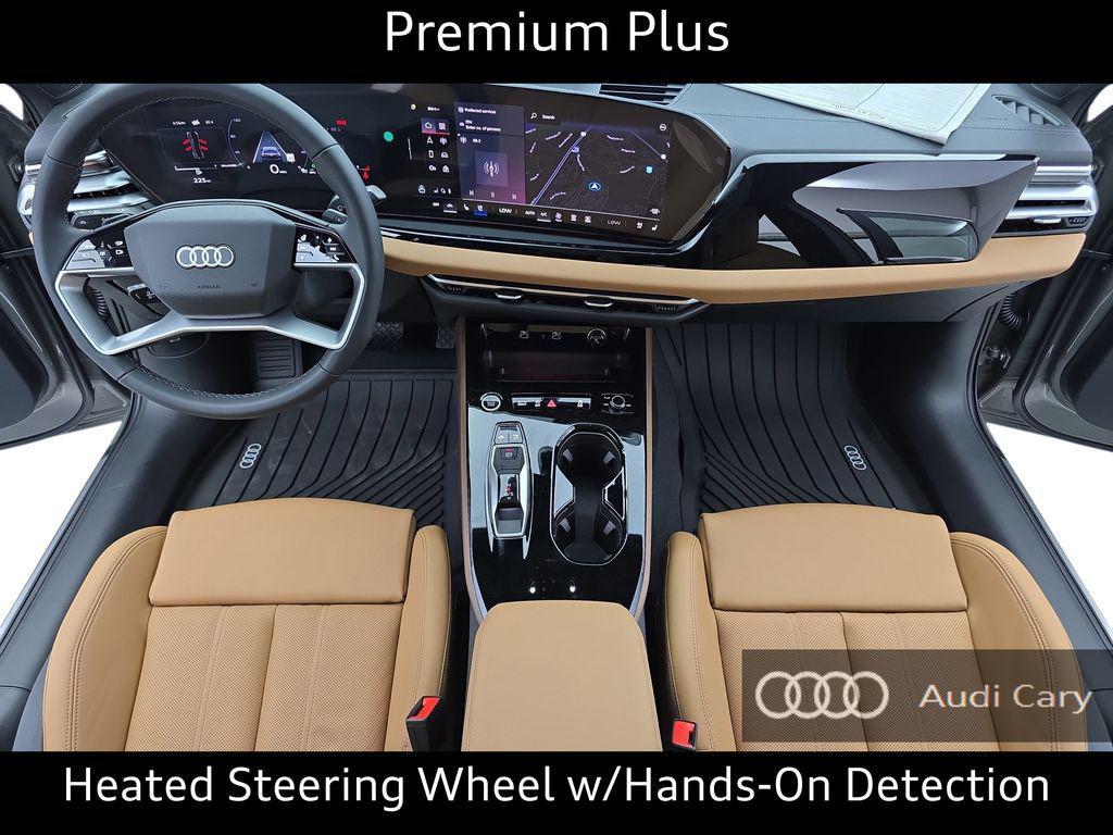 new 2025 Audi A5 car, priced at $56,775