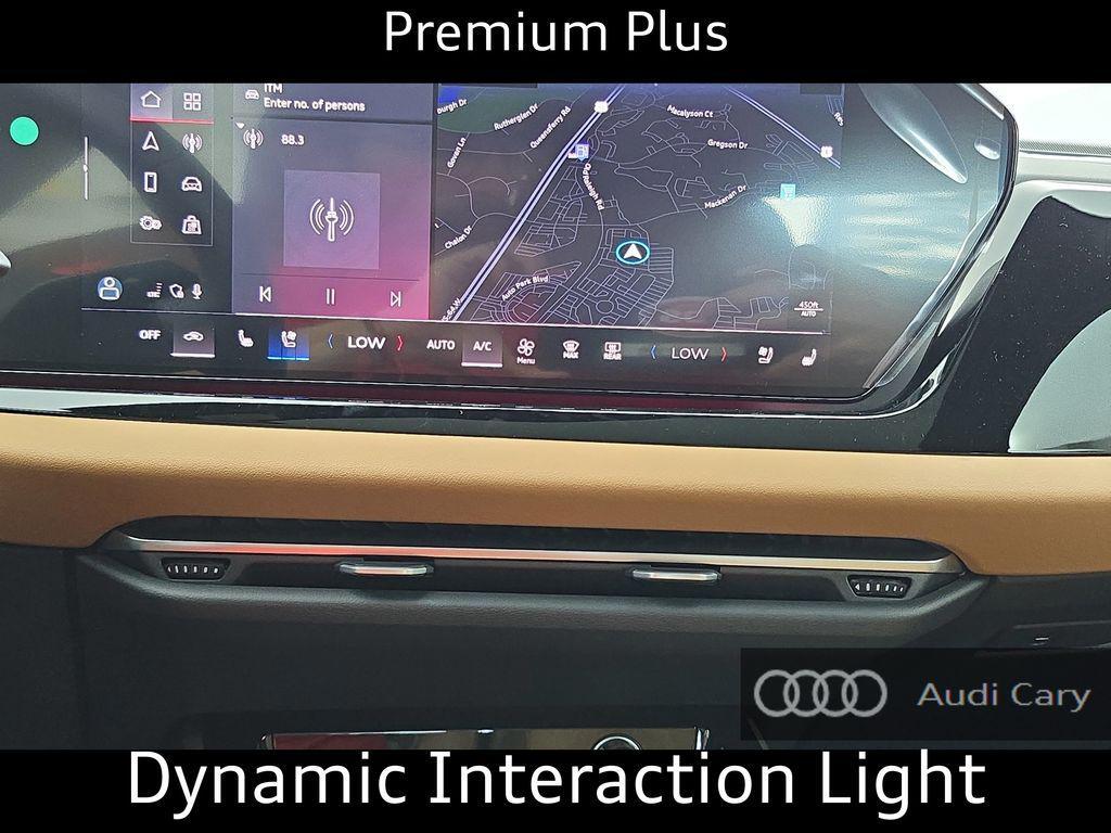 new 2025 Audi A5 car, priced at $56,775