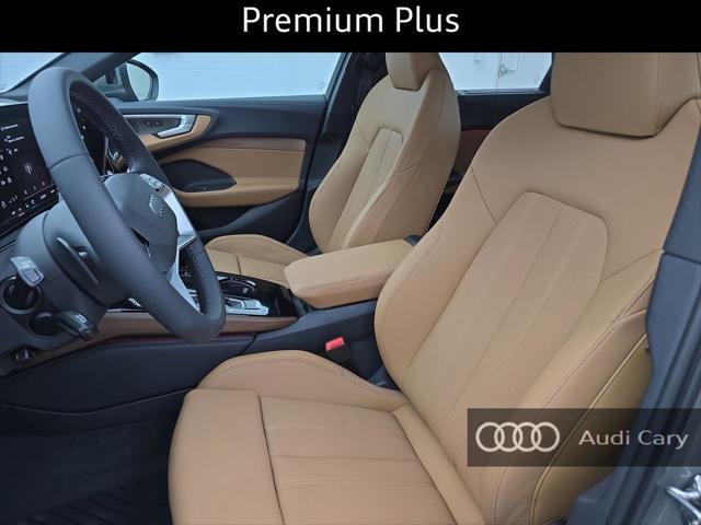 new 2025 Audi A5 car, priced at $57,575