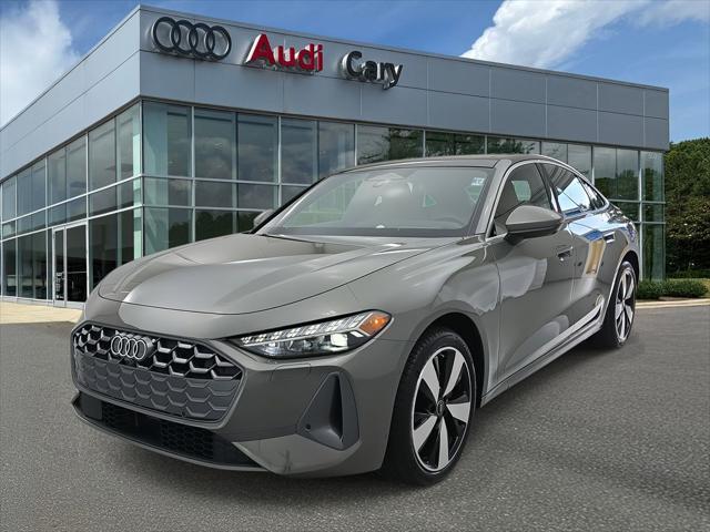 new 2025 Audi A5 car, priced at $57,575
