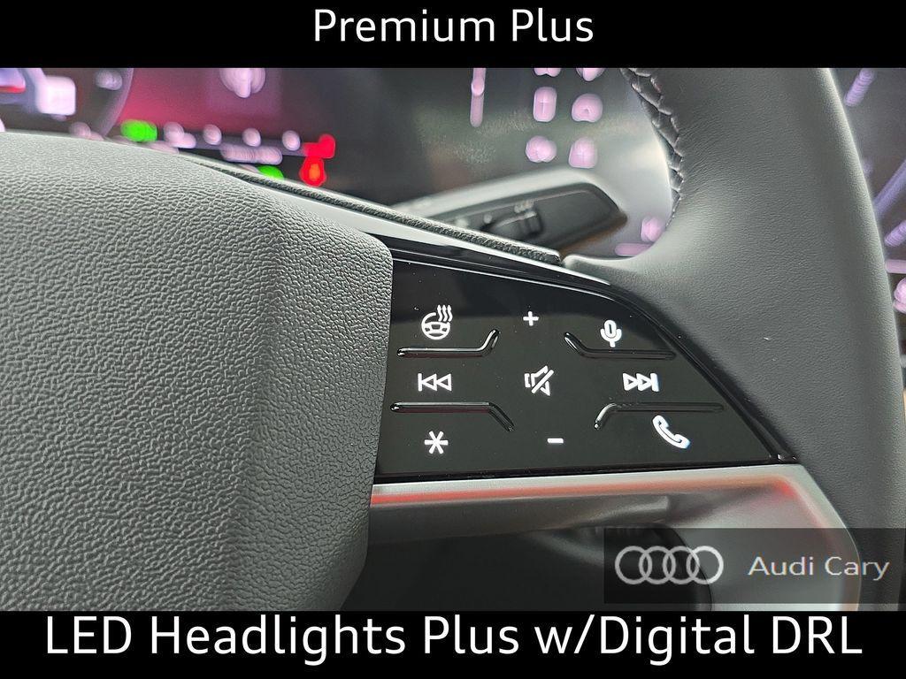 new 2025 Audi A5 car, priced at $56,775
