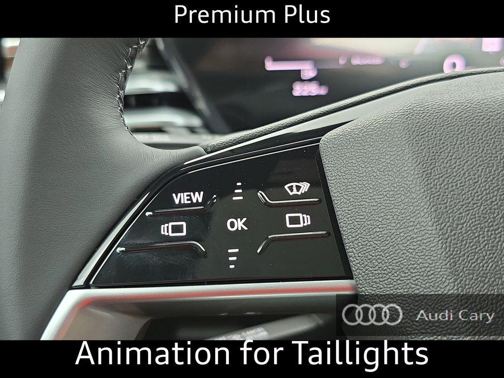 new 2025 Audi A5 car, priced at $56,775