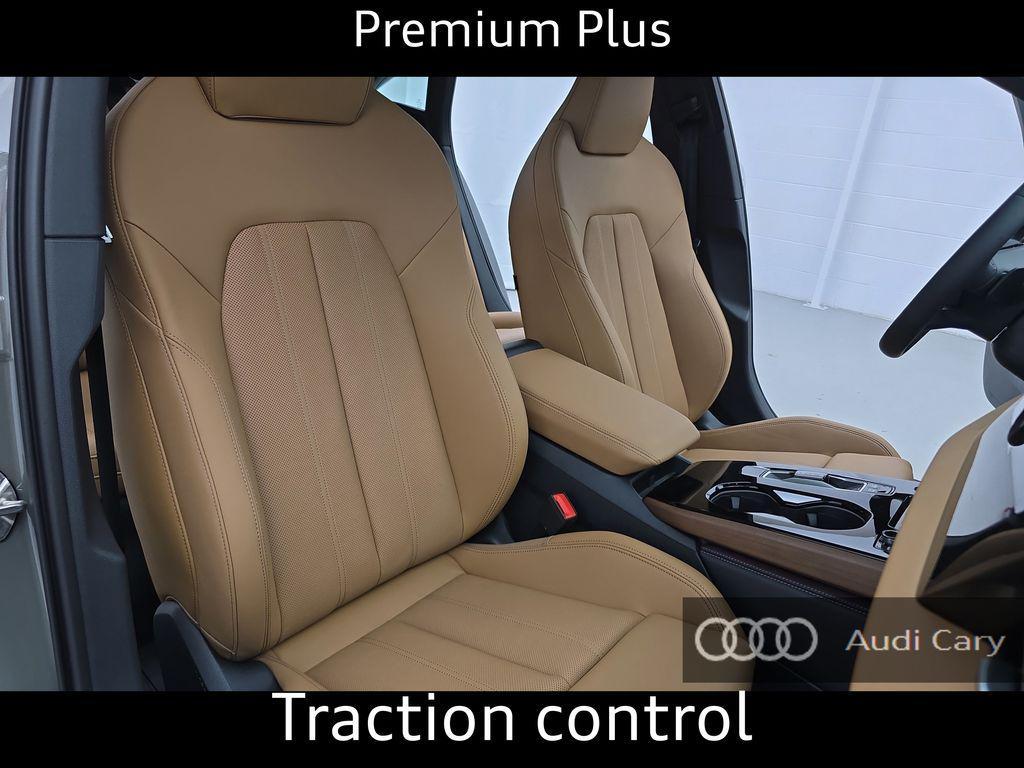 new 2025 Audi A5 car, priced at $56,775