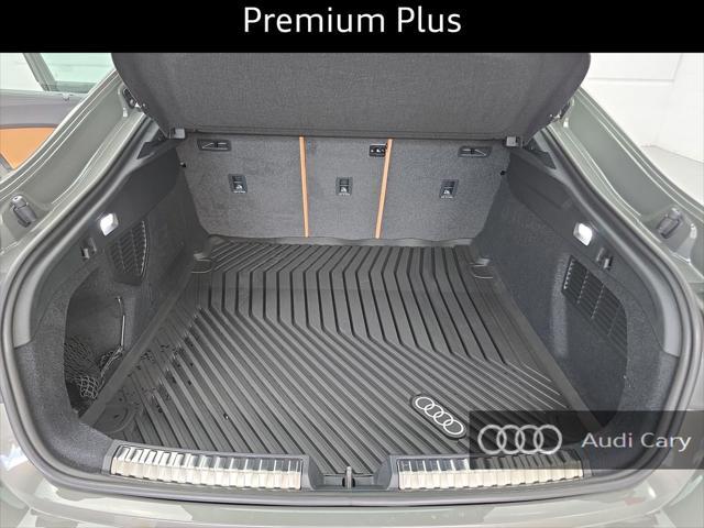new 2025 Audi A5 car, priced at $57,575