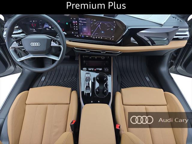 new 2025 Audi A5 car, priced at $57,575