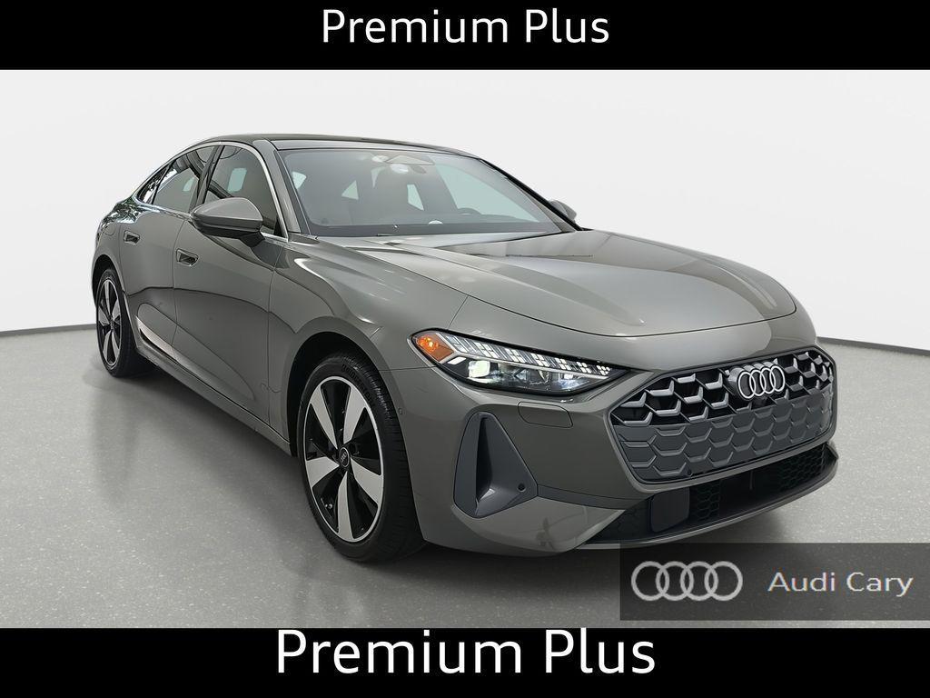 new 2025 Audi A5 car, priced at $56,775