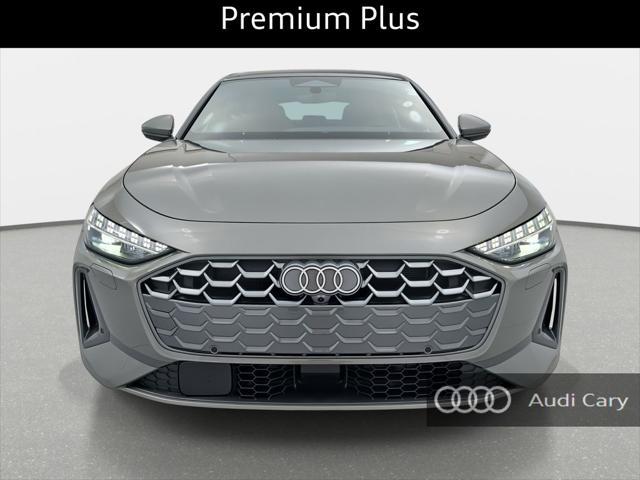 new 2025 Audi A5 car, priced at $57,575
