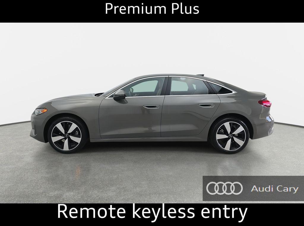 new 2025 Audi A5 car, priced at $56,775