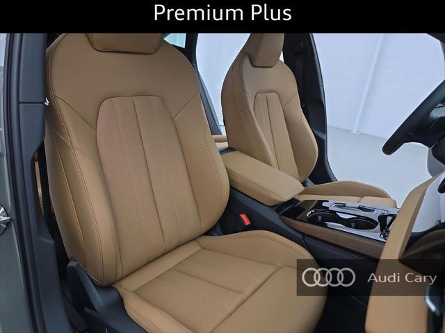 new 2025 Audi A5 car, priced at $57,575
