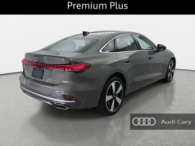 new 2025 Audi A5 car, priced at $57,575