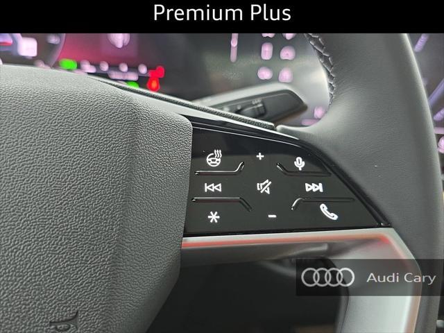 new 2025 Audi A5 car, priced at $57,575