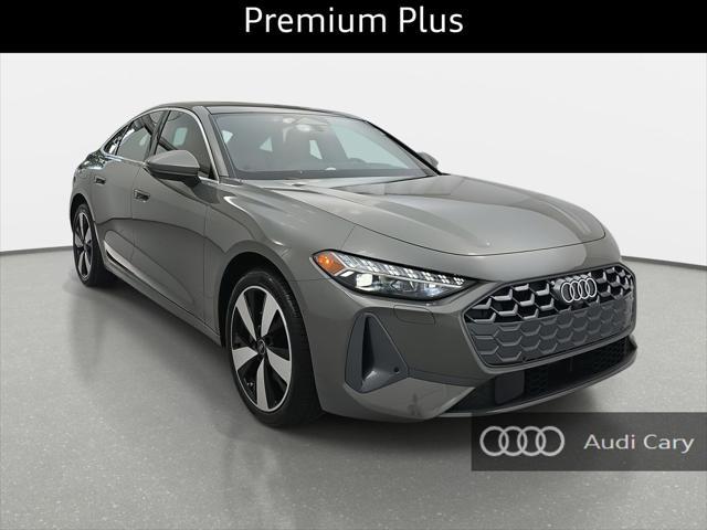 new 2025 Audi A5 car, priced at $57,575