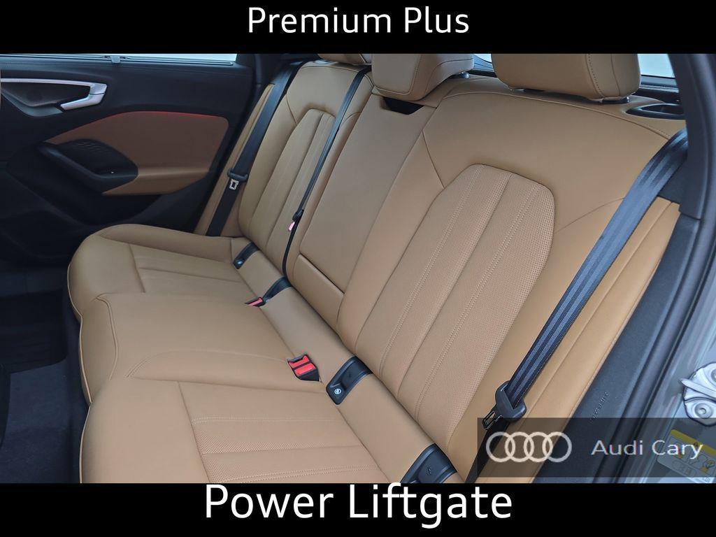 new 2025 Audi A5 car, priced at $56,775