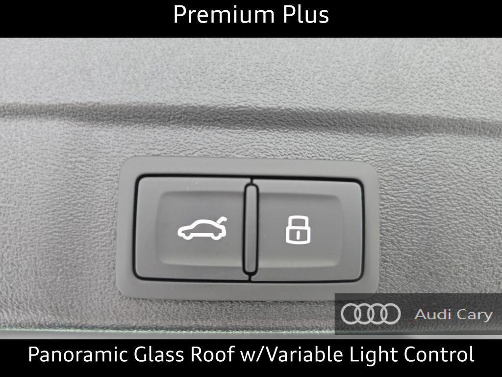 new 2025 Audi A5 car, priced at $56,775