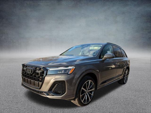 new 2025 Audi Q7 car, priced at $68,129