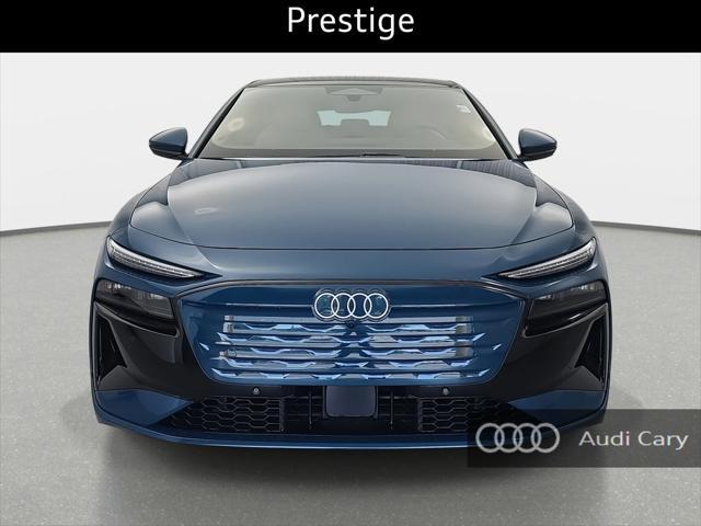 new 2025 Audi A6 e-tron car, priced at $73,608