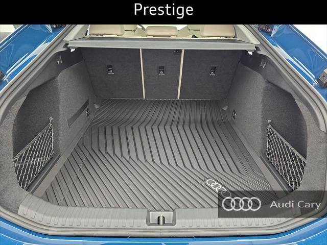 new 2025 Audi A6 e-tron car, priced at $73,608