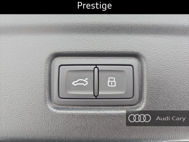 new 2025 Audi A6 e-tron car, priced at $73,608