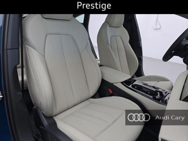 new 2025 Audi A6 e-tron car, priced at $73,608