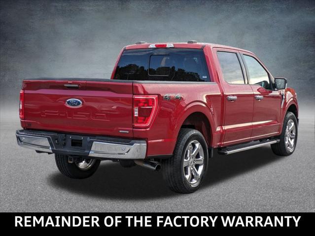 used 2022 Ford F-150 car, priced at $36,950