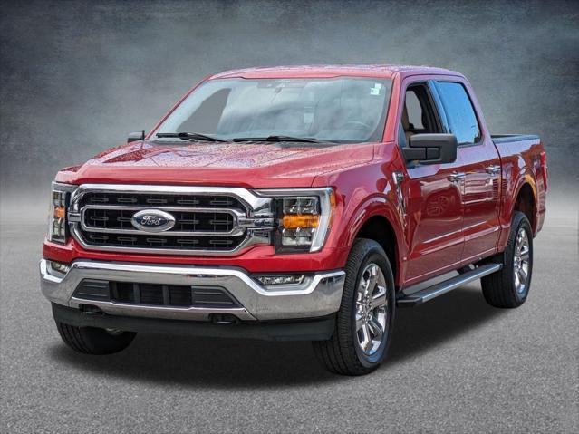 used 2022 Ford F-150 car, priced at $39,450