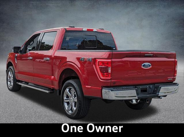 used 2022 Ford F-150 car, priced at $36,950