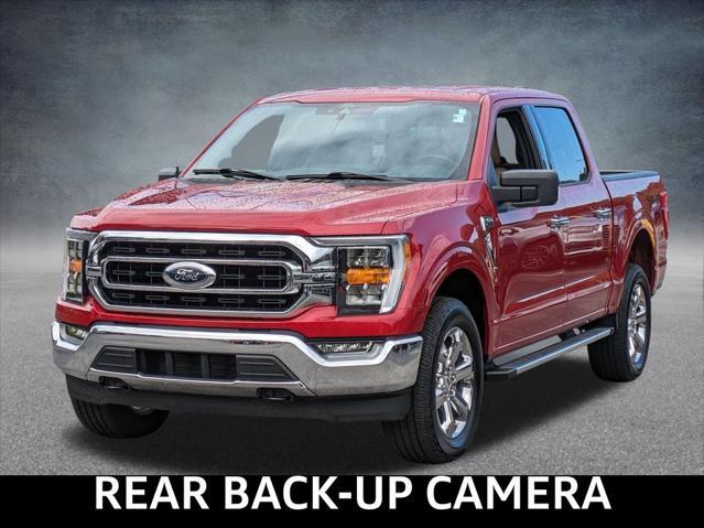 used 2022 Ford F-150 car, priced at $36,950