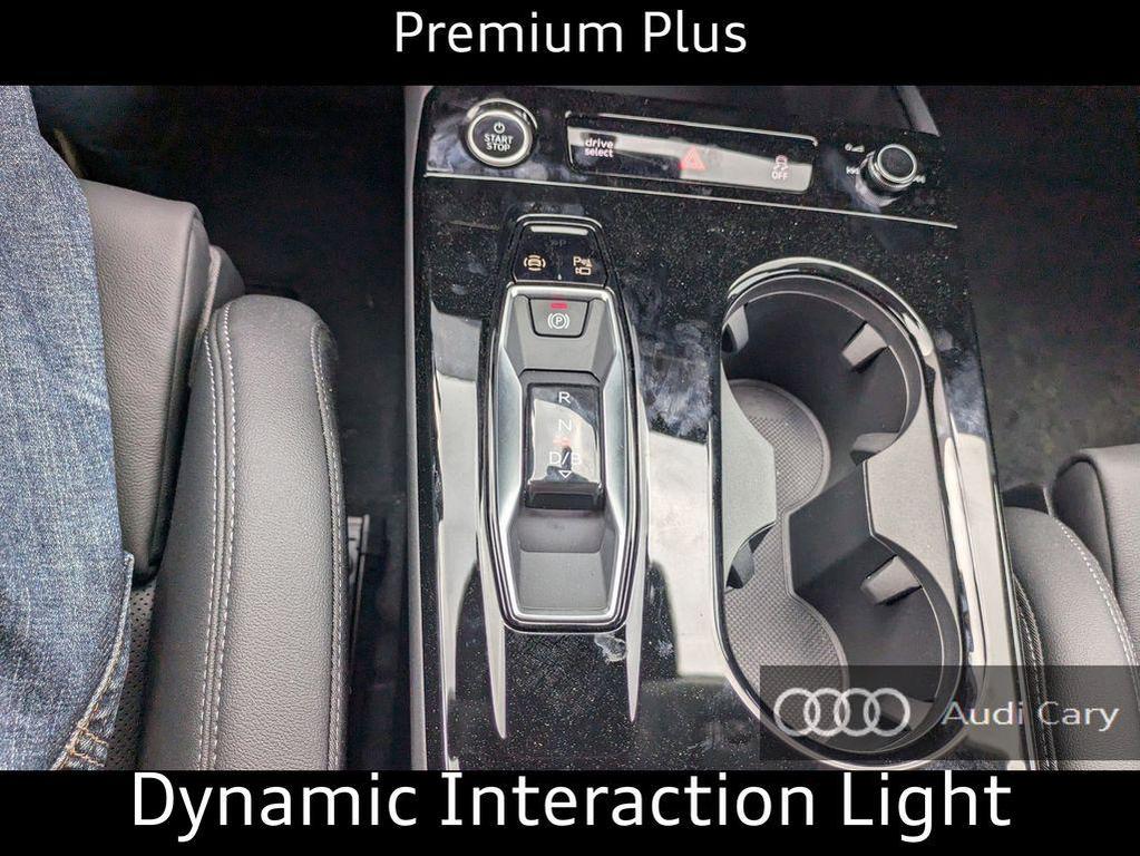 new 2025 Audi Q6 e-tron car, priced at $66,578