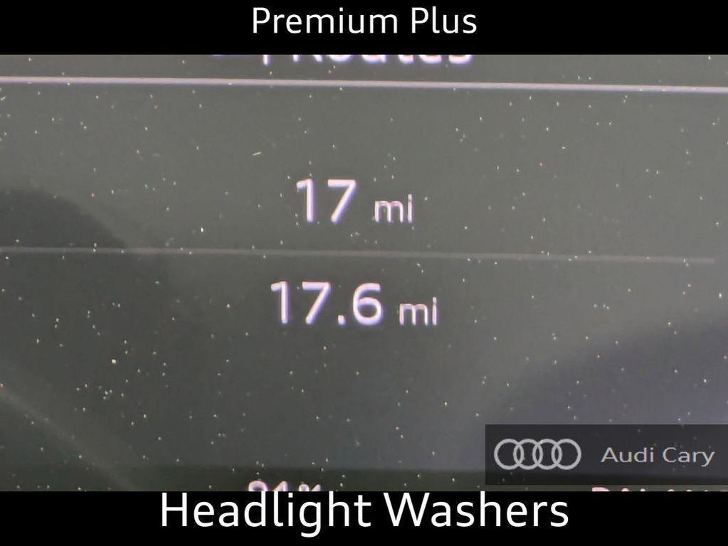 new 2025 Audi Q6 e-tron car, priced at $66,578