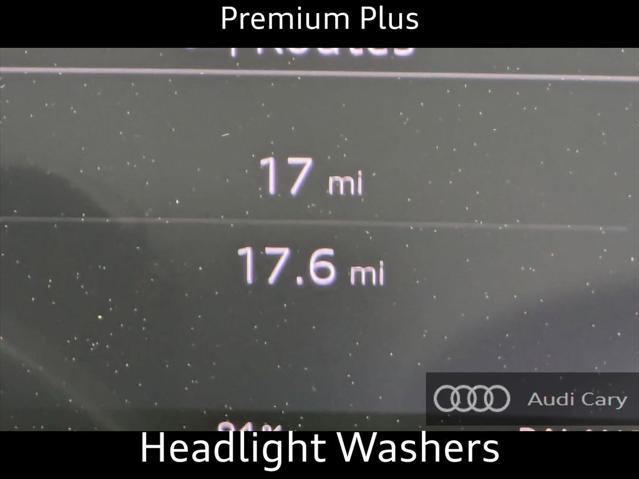 new 2025 Audi Q6 e-tron car, priced at $72,197
