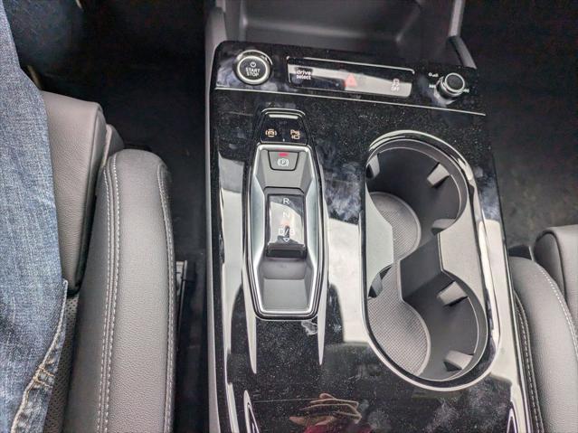 new 2025 Audi Q6 e-tron car, priced at $75,085