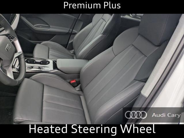 new 2025 Audi Q6 e-tron car, priced at $72,197