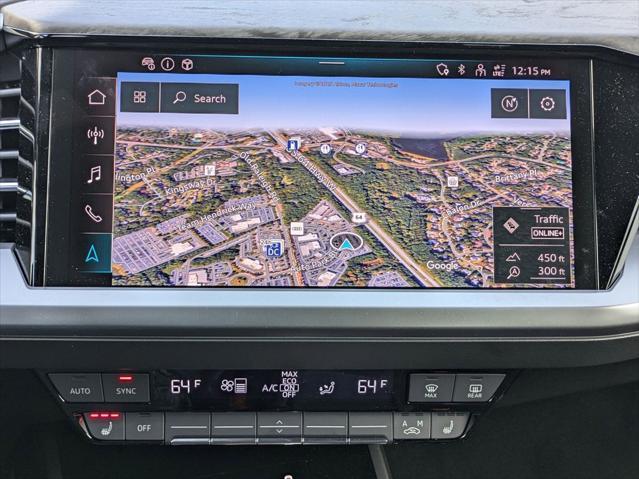 new 2025 Audi Q4 e-tron car, priced at $61,654