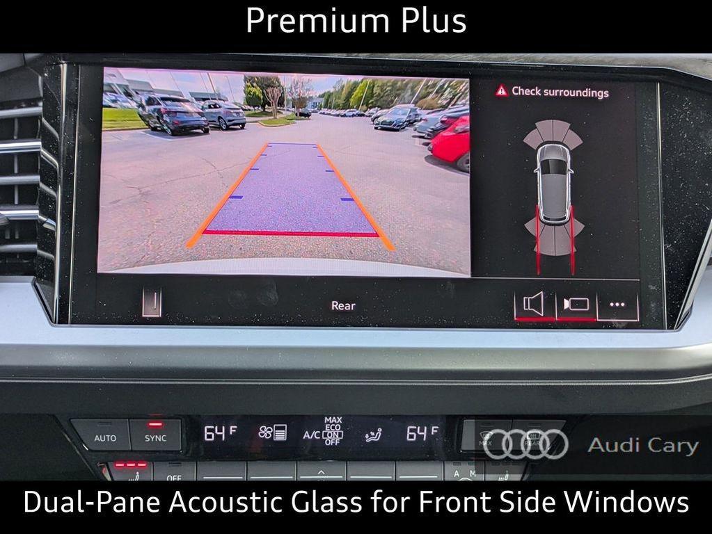 new 2025 Audi Q4 e-tron car, priced at $54,696